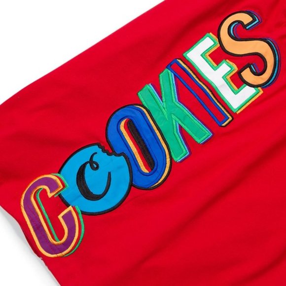 Cookie - On The Block Side Seam Appliqué  Size L - Picture 2 of 4